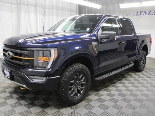 2022 Ford F-150 Tremor