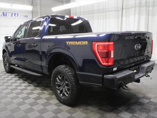 2022 Ford F-150 Tremor