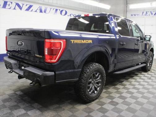 2022 Ford F-150 Tremor