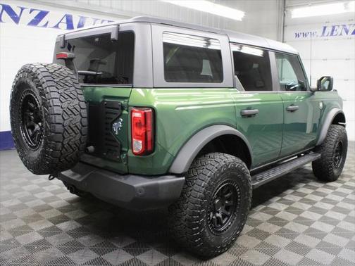 2022 Ford Bronco Big Bend