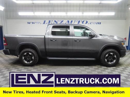 2023 RAM 1500 Rebel