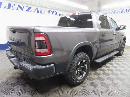 2023 RAM 1500 Rebel