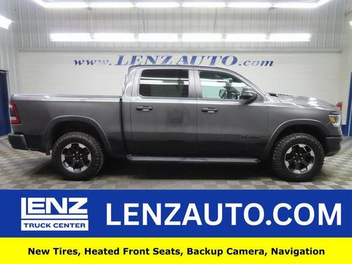 2023 RAM 1500 Rebel