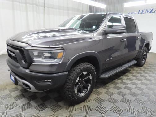 2023 RAM 1500 Rebel
