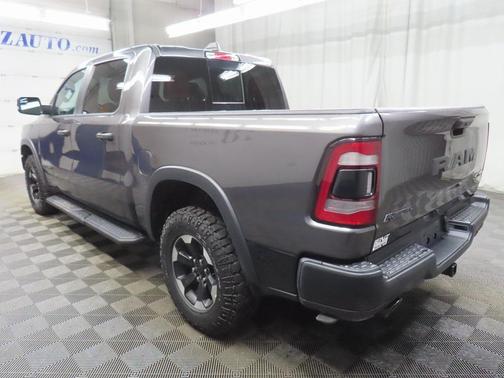 2023 RAM 1500 Rebel