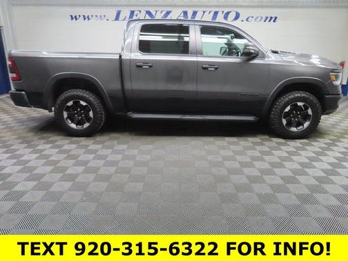 2023 RAM 1500 Rebel
