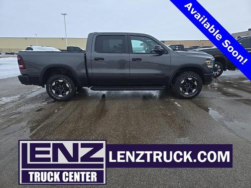 2023 RAM 1500 Rebel