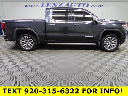 2022 GMC Sierra 1500 Denali
