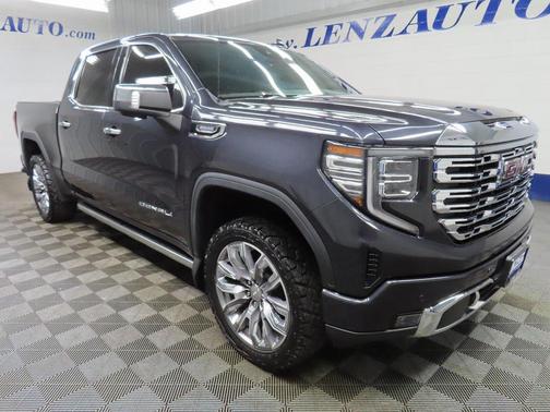 2022 GMC Sierra 1500 Denali