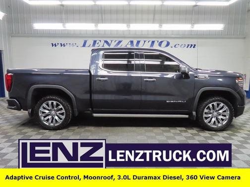 2022 GMC Sierra 1500 Denali