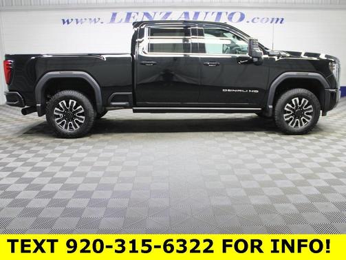 2025 GMC Sierra 2500 Denali Ultimate