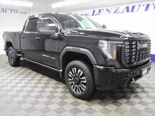 2025 GMC Sierra 2500 Denali Ultimate