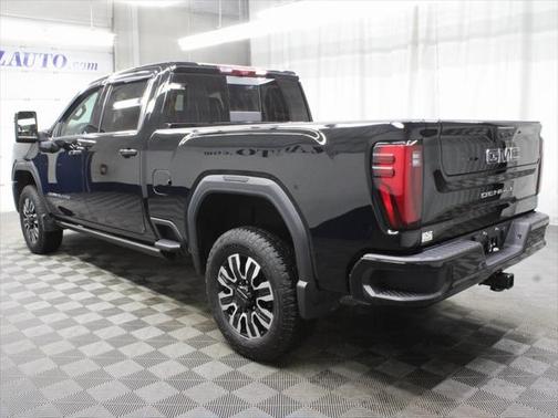 2025 GMC Sierra 2500 Denali Ultimate