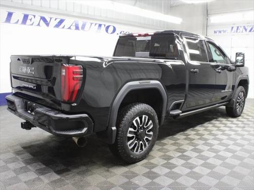 2025 GMC Sierra 2500 Denali Ultimate