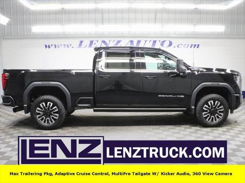 2025 GMC Sierra 2500 Denali Ultimate