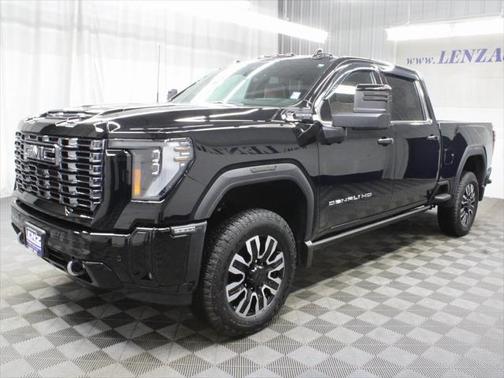 2025 GMC Sierra 2500 Denali Ultimate