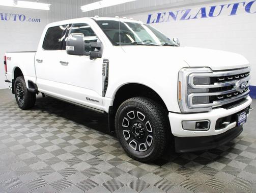 2024 Ford F-250 Platinum