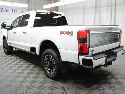 2024 Ford F-250 Platinum