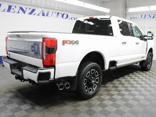 2024 Ford F-250 Platinum