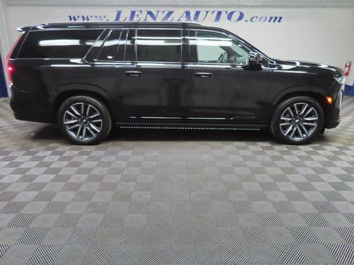 Black Raven 2022 Cadillac Escalade ESV Sport