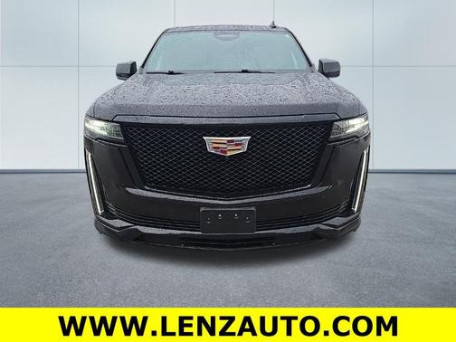 Black Raven 2022 Cadillac Escalade ESV Sport