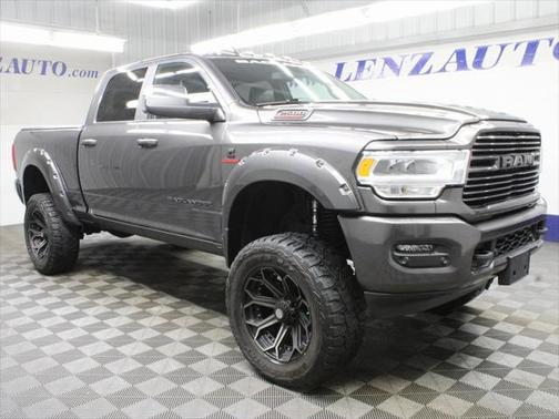 2022 RAM 2500 Laramie Crew Cab 4x4 6'4' Box