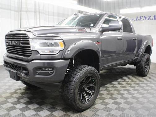 2022 RAM 2500 Laramie Crew Cab 4x4 6'4' Box