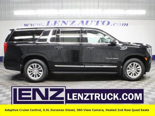 2024 GMC Yukon XL SLT