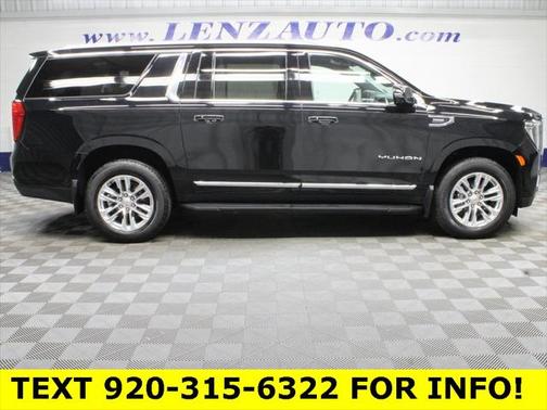2024 GMC Yukon XL SLT