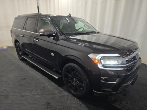2024 Ford Expedition Max King Ranch