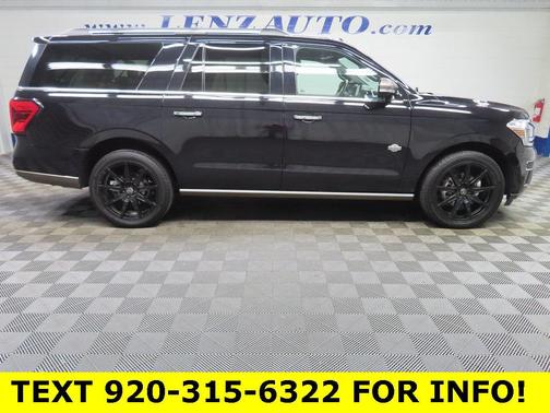 2024 Ford Expedition Max King Ranch