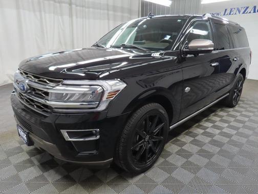 2024 Ford Expedition Max King Ranch
