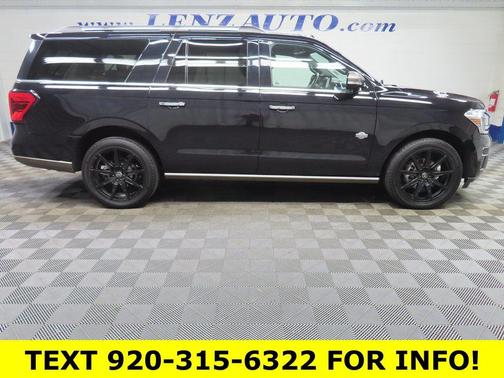 2024 Ford Expedition Max King Ranch