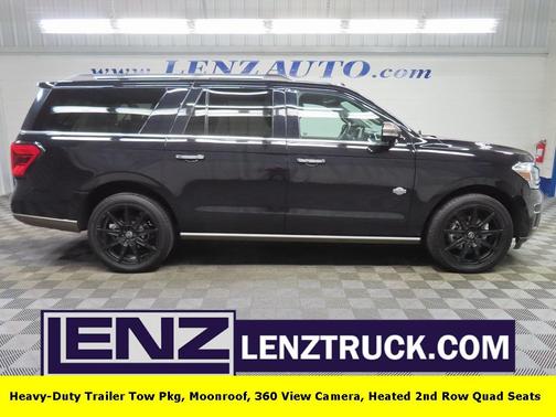 2024 Ford Expedition Max King Ranch