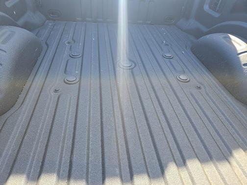 Antimatter Blue Metallic 2025 Ford F-250 Lariat