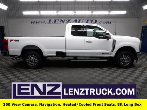 2023 Ford F-350 Lariat