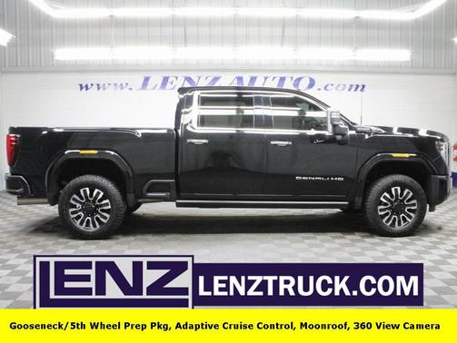2025 GMC Sierra 3500 Denali