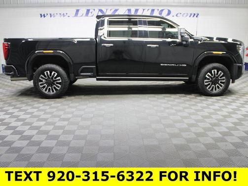 2025 GMC Sierra 3500 Denali