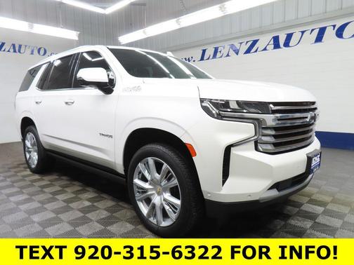 2024 Chevrolet Tahoe High Country