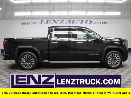 2025 GMC Sierra 1500 Denali Ultimate