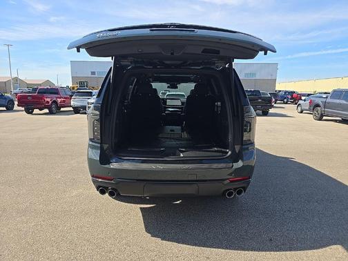 Cypress Grey 2026 Chevrolet Tahoe Z71