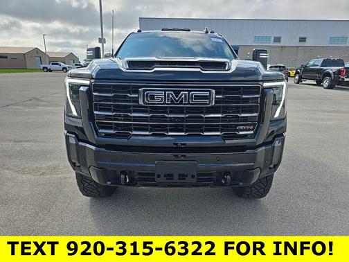 2024 GMC Sierra 2500 AT4