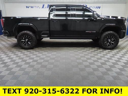 2024 GMC Sierra 2500 AT4