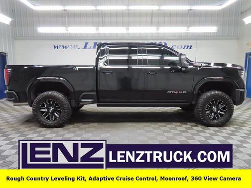 2024 GMC Sierra 2500 AT4