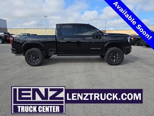 2024 GMC Sierra 2500 AT4