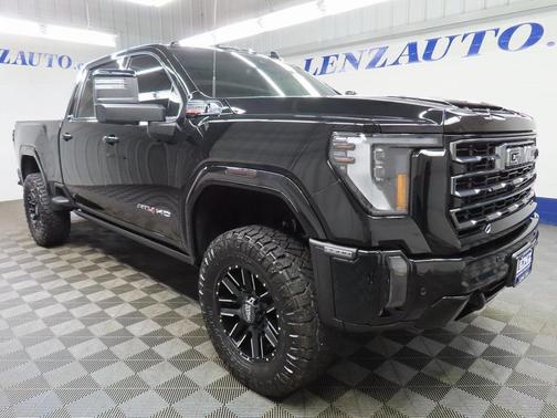 2024 GMC Sierra 2500 AT4