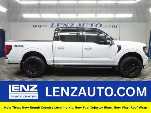 2024 Ford F-150 XLT