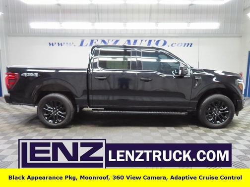 2024 Ford F-150 Lariat
