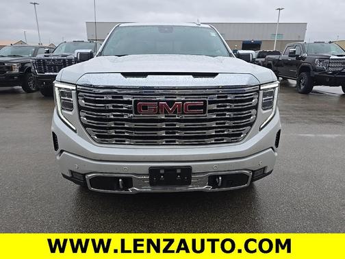 2022 GMC Sierra 1500 Denali