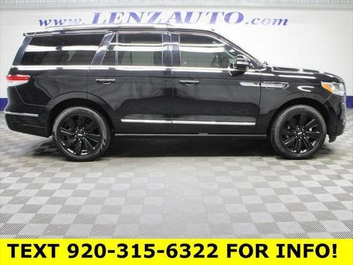 2023 Lincoln Navigator Reserve